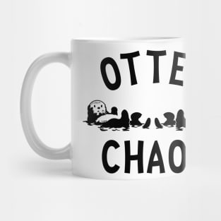 Otter Chaos Mug